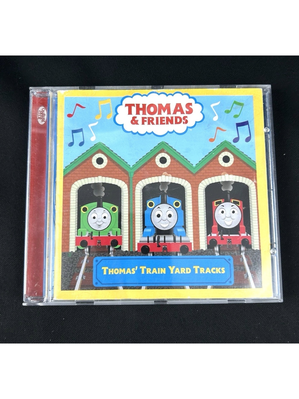 Thomas and Friends Thomas' Train Yard Tracks 2002 by Various Artists